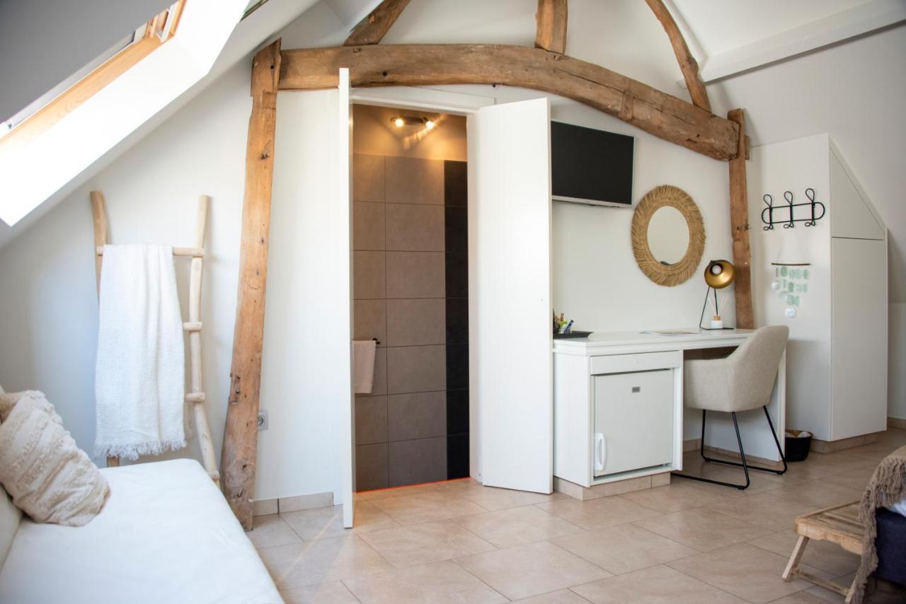 Boutique Hotel Het Zoete Zijn Borgloon Exterior foto
